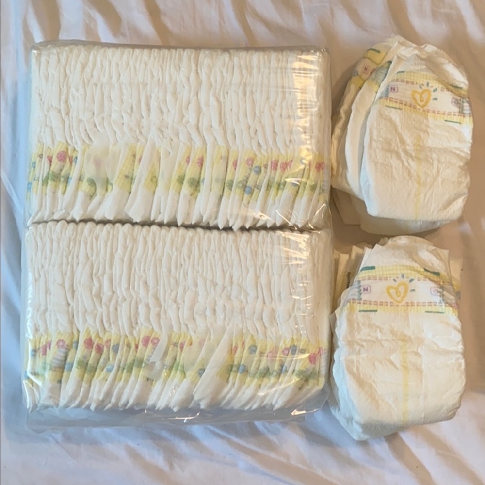 Diapers